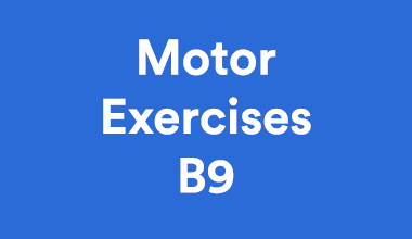 B8: Motor Exercises El-Rika Educational
